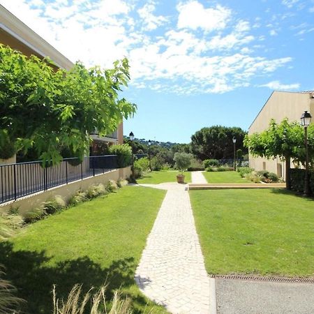 Sainte-Maxime - 3 Bedroom Apartment, Air Conditioned, Outdoor Terrace, Swimming Pool Bagian luar foto
